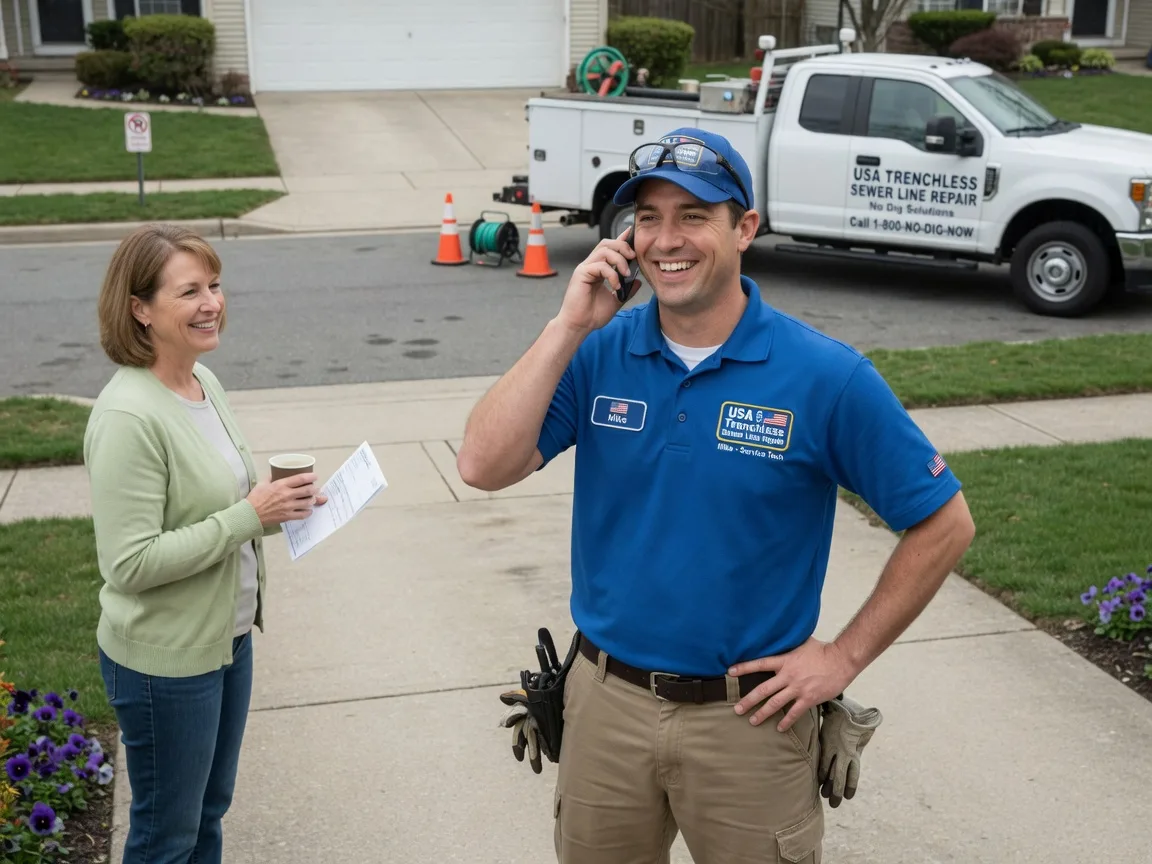 Sewer Line Repair Estelline, TX FAQs