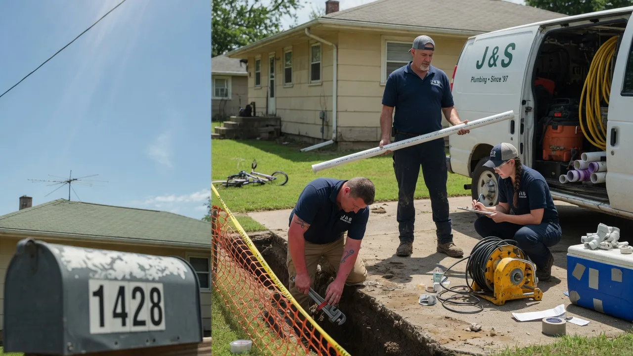 Sewer Line Repair in Estelline, TX near me